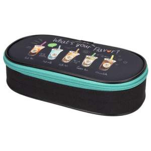 Пенал-футляр ткань BRAUBERG Cocktails 1 от...